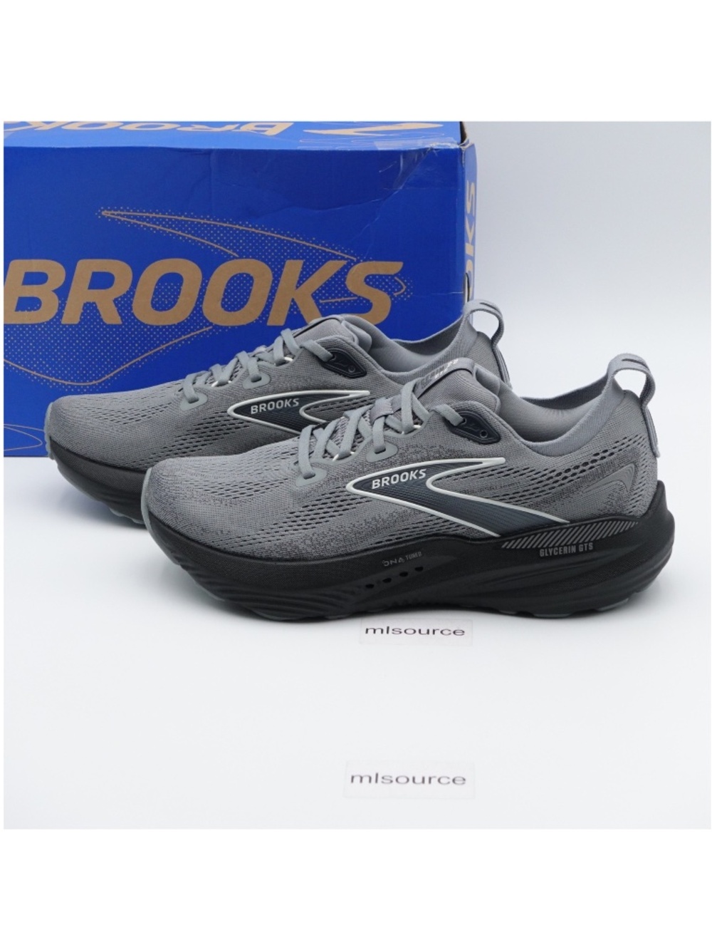 NEW Brooks Glycerin GTS 22 Running Shoes